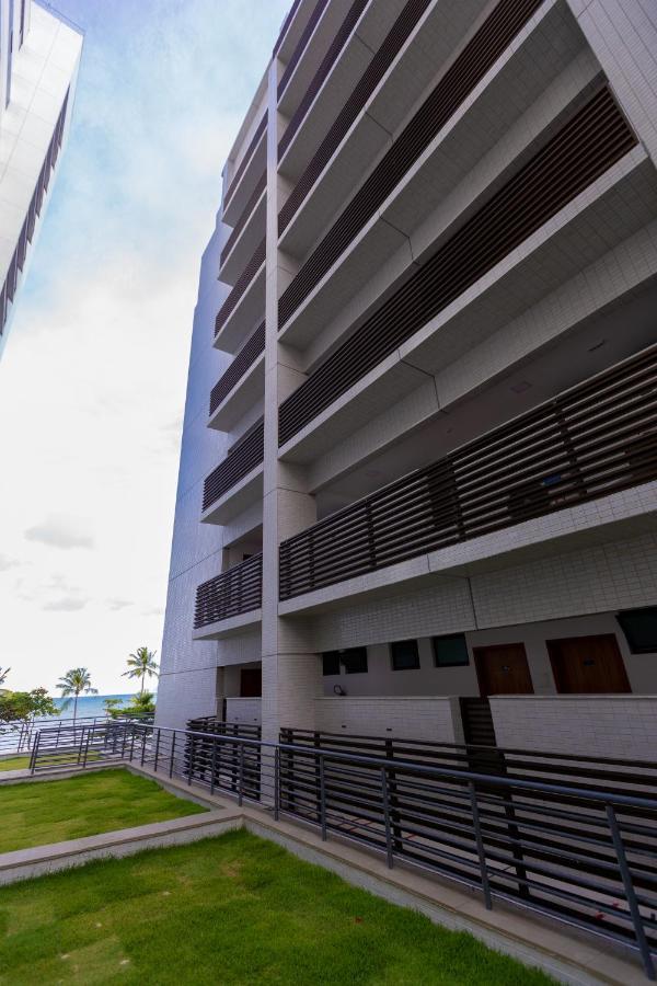 Flat Em Boa Viagem, Otima Localizacao, Proximo Do Mar, Apt 903 Ресифи Экстерьер фото