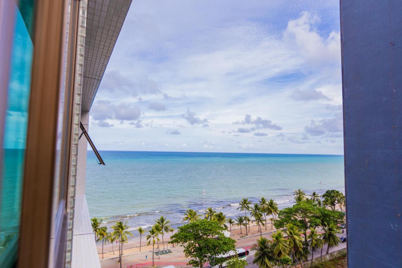 Flat Em Boa Viagem, Otima Localizacao, Proximo Do Mar, Apt 903 Ресифи Экстерьер фото